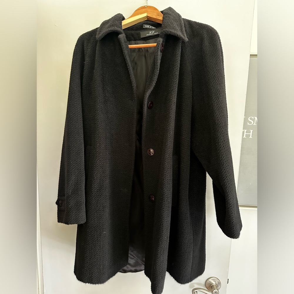 LL Cashmere XL jacket